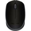 Мишка бездротова Logitech M171 (910-004424) Grey/Black USB