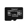 Карта пам`яті MicroSDHC 32GB UHS-I Class 10 Kingston Canvas Select Plus R100MB/s (SDCS2/32GBSP)