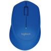 Мишка бездротова Logitech M280 (910-004290) Blue USB