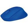 Мишка бездротова Logitech M280 (910-004290) Blue USB