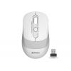 Мишка бездротова A4Tech FG10 White USB