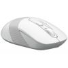 Мишка бездротова A4Tech FG10 White USB