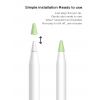 Чохол TPU Goojodoq для наконечника стілус Apple Pencil (1-2 покоління) (8шт) Yellow (1005001835985075Y)