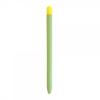 Чохол TPU Goojodoq Matt 2 Golor для стилуса Apple Pencil 2 Green/Yellow (1005002071193896GY)