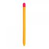 Чохол Goojodoq Matt 2 Golor TPU для стилуса Apple Pencil 2 Yellow/Pink (1005002071193896YP)