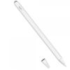 Чохол Goojodoq Hybrid Ear TPU для стилуса Apple Pencil 2 White (4001055094286W)