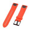 Ремінець для Garmin QuickFit 20 Dots Silicone Orange (QF20-STSB-ORNG)