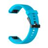 Ремінець для Garmin QuickFit 20 Dots Silicone Band Blue (QF20-STSB-BLUE)