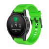 Ремінець для Garmin QuickFit 20 Dots Silicone Band Green (QF20-STSB-GRN)