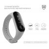 Ремінець Armorstandart для Xiaomi Mi Band 4/3 Light Grey (ARM51828)