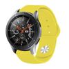 Силіконовий ремінець BeCover для Samsung Galaxy Watch 42mm/Watch Active/Active 2 40/44mm/Watch 3 41mm/Gear S2 Classic/Gear Sport