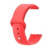 Силіконовий ремінець BeCover для Xiaomi iMi KW66/Mi Watch Color/Haylou LS01/LS02 Red (706348)