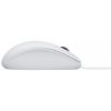 Мишка Logitech B100 (910-003360) White USB