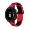 Ремінець для Garmin Universal 16 Nike-style Silicone Band Red/Black (U16-NSSB-RDBK)