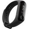 Ремінець Armorstandart для Xiaomi Mi Band 4/3 Black (ARM51827)