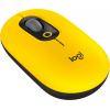 Мишка бездротова Logitech POP Mouse Bluetooth (910-006546) Blast Yellow