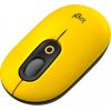 Мишка бездротова Logitech POP Mouse Bluetooth (910-006546) Blast Yellow