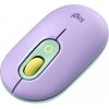 Мишка бездротова Logitech POP Mouse Bluetooth (910-006547) Daydream Mint