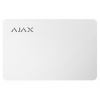 Безконтактна картка Ajax Pass white (3шт) (23496.89.WH)