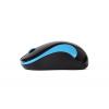 Мишка бездротова A4Tech G3-270N Black/Blue USB V-Track