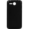 Чохол-накладка Drobak Elastic PU для Lenovo A680 Black (211451)