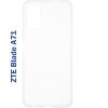 Чохол-накладка BeCover для ZTE Blade A71 Transparancy (706942)