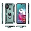 Чохол-накладка BeCover Military для Motorola Moto G10/G10 Power/G20/G30 Dark Green (707107)