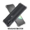 Чохол-накладка BeCover Anti-Shock для Motorola Moto Edge 20 Lite Clear (707342)