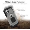 Чохол-накладка Rokform Rugged для Apple iPhone 11 Pro Gun Metal (306643P)