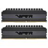 Модуль  пам`яті DDR4 2x32GB/3200 Patriot Viper 4 Blackout (PVB464G320C6K)