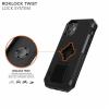 Чохол-накладка Rokform Rugged Case для Apple iPhone 12 Mini Black (307201P)