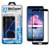 Захисне скло BeCover для Huawei P Smart Black (701842)