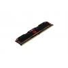 Модуль пам`ятi DDR4 2x8GB/2666 GOODRAM Iridium X Black (IR-X2666D464L16S/16GDC)