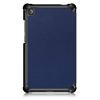 Чохол-книжка BeCover Smart для Lenovo Tab M7 TB-7305 Deep Blue (704624)