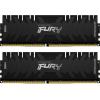 Модуль пам`яті DDR4 2x8GB/3600 Kingston Fury Renegade Black (KF436C16RBK2/16)