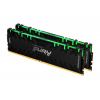 Модуль пам`яті DDR4 2x32GB/3200 Kingston Fury Renegade RGB (KF432C16RBAK2/64)