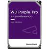 Накопитель HDD SATA 8.0TB WD Purple Pro 7200rpm 256MB (WD8001PURP)