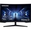 Монітор Samsung 27" Odyssey G5 (LC27G55TQWIXCI) VA Black Curved