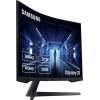 Монітор Samsung 27" Odyssey G5 (LC27G55TQWIXCI) VA Black Curved