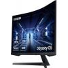 Монітор Samsung 27" Odyssey G5 (LC27G55TQWIXCI) VA Black Curved