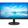 Монiтор Philips 23.8" 241V8LA/00 VA Black