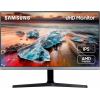 Монiтор Samsung 28" U28R550UQI (LU28R550UQIXCI) IPS Black/Grey