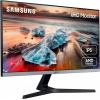 Монiтор Samsung 28" U28R550UQI (LU28R550UQIXCI) IPS Black/Grey