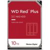 Накопичувач HDD SATA 10.0TB WD Red Plus 7200rpm 256MB (WD101EFBX)