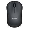 Мишка бездротова Logitech M220 Silent (910-004878) Charcoal USB