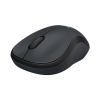 Мишка бездротова Logitech M220 Silent (910-004878) Charcoal USB