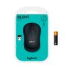 Мишка бездротова Logitech M220 Silent (910-004878) Charcoal USB