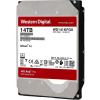 Накопичувач HDD SATA 14.0TB WD Red Pro NAS 7200rpm 512MB (WD141KFGX)