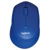 Мишка бездротова Logitech M330 Silent Plus (910-004910) Blue USB