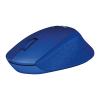 Мишка бездротова Logitech M330 Silent Plus (910-004910) Blue USB